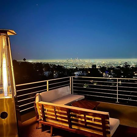 מלון לוס אנג'לס Hollywood Hills 1940S Mansion מראה חיצוני תמונה