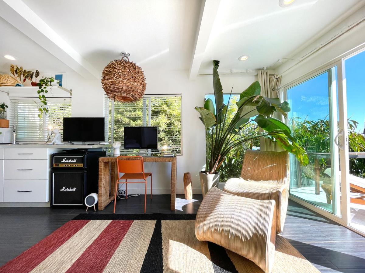מלון לוס אנג'לס Hollywood Hills 1940S Mansion מראה חיצוני תמונה