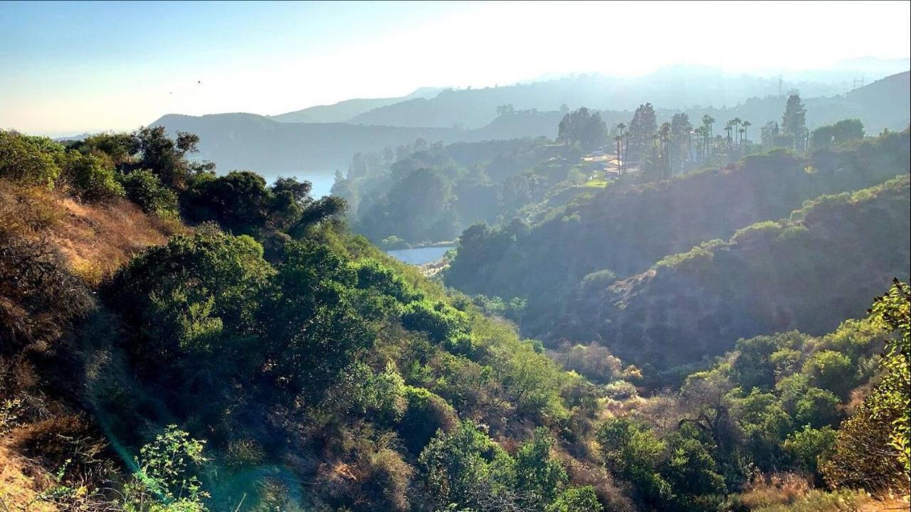 מלון לוס אנג'לס Hollywood Hills 1940S Mansion מראה חיצוני תמונה