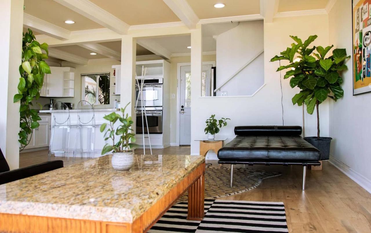 מלון לוס אנג'לס Hollywood Hills 1940S Mansion מראה חיצוני תמונה